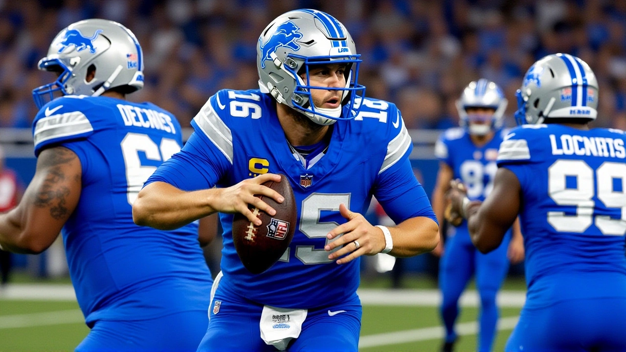 Mahomes Powers Chiefs Past Lions in 30‑17 SNF Thriller, Postgame Brawl Erupts